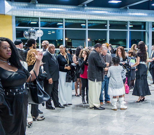 Darby & Mercedes-Benz Networking