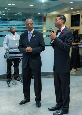 Darby & Mercedes-Benz Networking