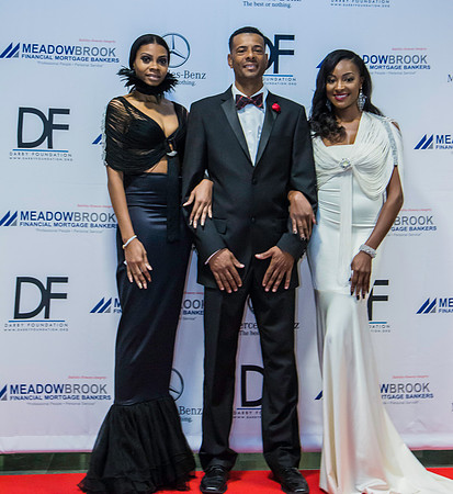 Darby & Mercedes-Benz Networking