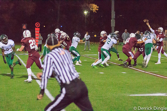 Quarterfinal Playoff Game