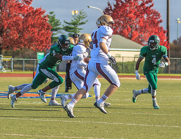NYCHSFL AA Championship