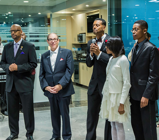 Darby & Mercedes-Benz Networking