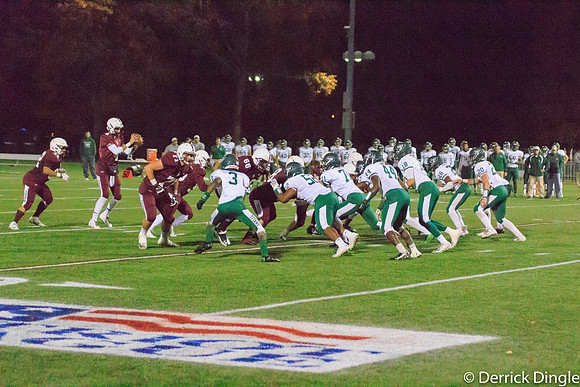 Quarterfinal Playoff Game