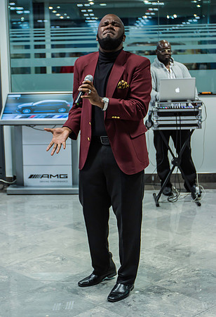 Darby & Mercedes-Benz Networking