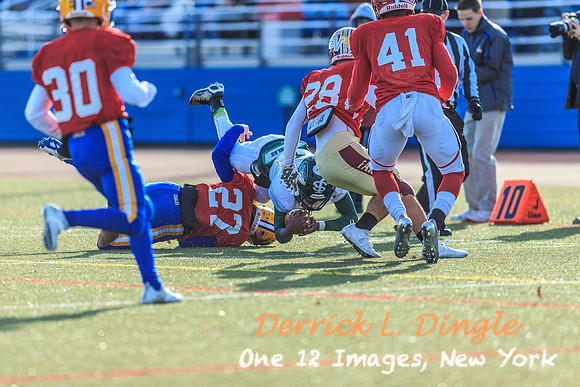 NYCHSFL Senior Bowl December 04, 2016
