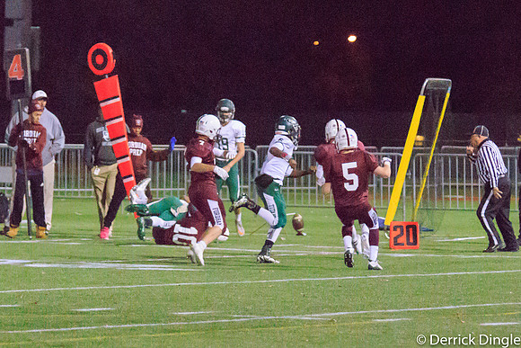 Quarterfinal Playoff Game