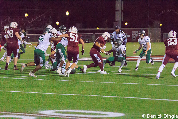 Quarterfinal Playoff Game