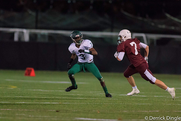 Quarterfinal Playoff Game