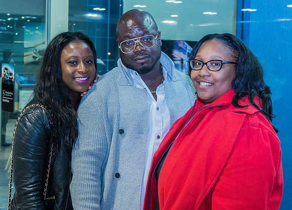 Darby & Mercedes-Benz Networking