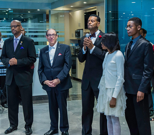 Darby & Mercedes-Benz Networking
