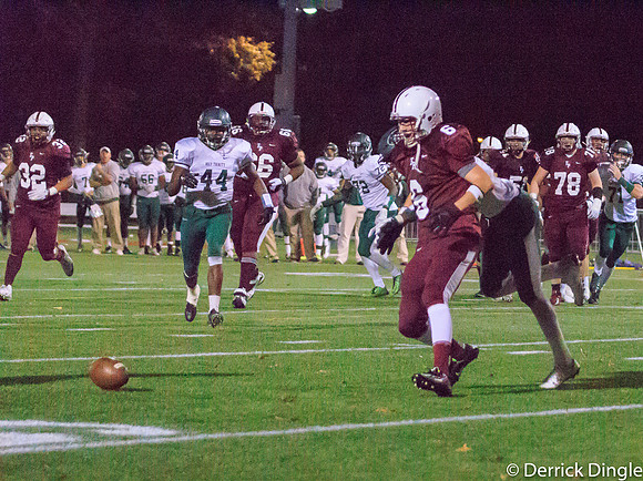 Quarterfinal Playoff Game