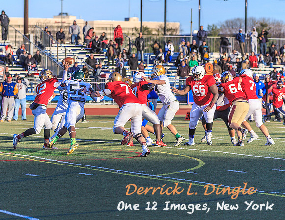 NYCHSFL Senior Bowl December 04, 2016