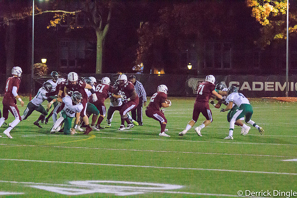 Quarterfinal Playoff Game