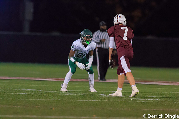 Quarterfinal Playoff Game