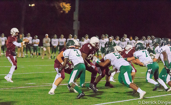 Quarterfinal Playoff Game
