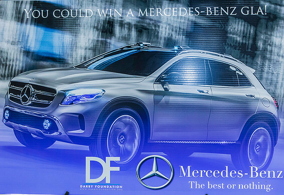 Darby & Mercedes-Benz Networking