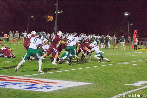 Quarterfinal Playoff Game
