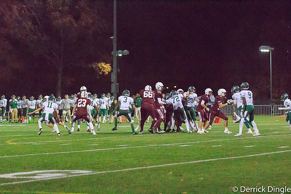 Quarterfinal Playoff Game