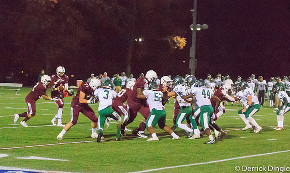 Quarterfinal Playoff Game