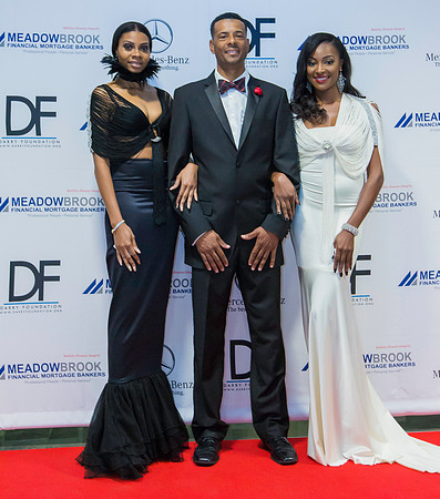 Darby & Mercedes-Benz Networking