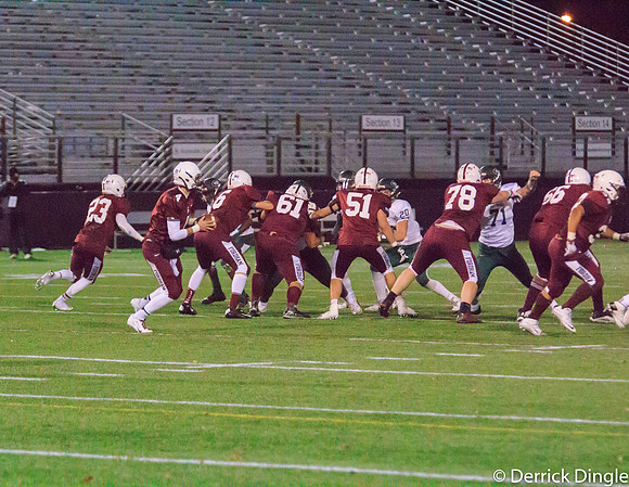 Quarterfinal Playoff Game