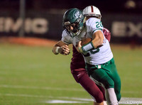 Quarterfinal Playoff Game