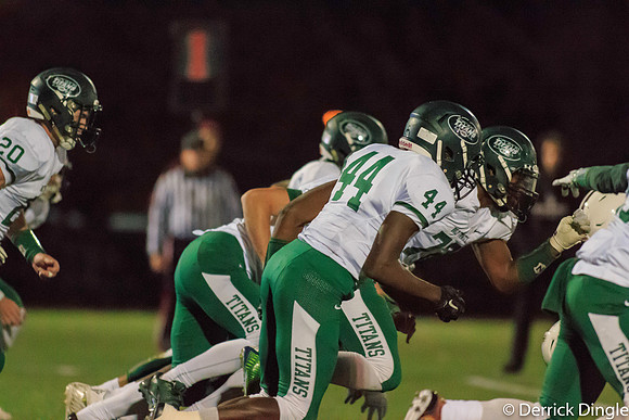 Quarterfinal Playoff Game