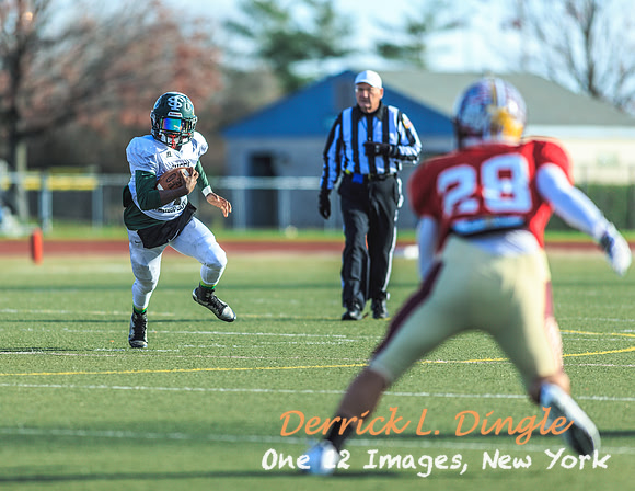 NYCHSFL Senior Bowl December 04, 2016