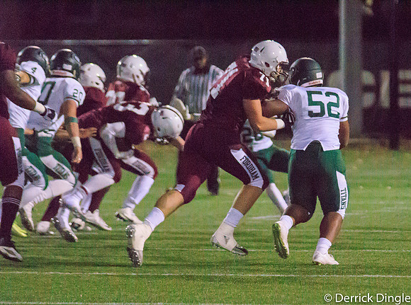 Quarterfinal Playoff Game