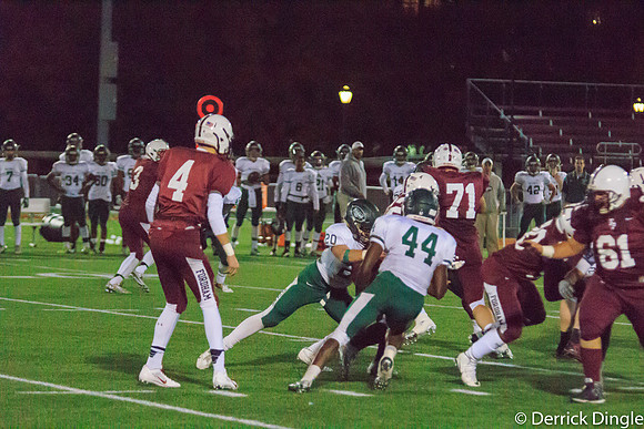 Quarterfinal Playoff Game