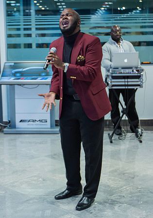 Darby & Mercedes-Benz Networking