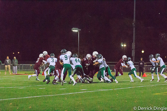 Quarterfinal Playoff Game