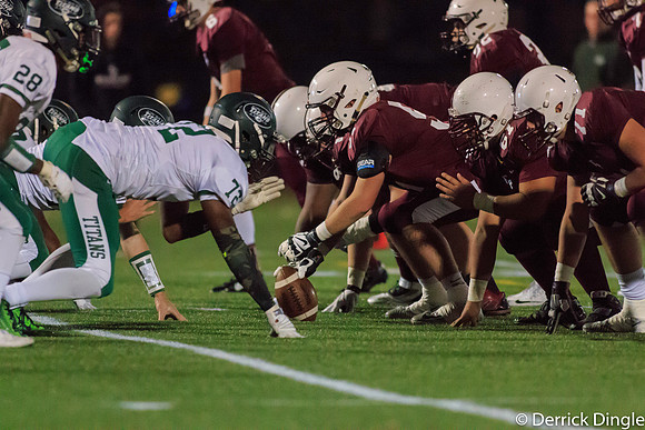 Quarterfinal Playoff Game