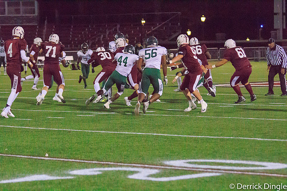 Quarterfinal Playoff Game