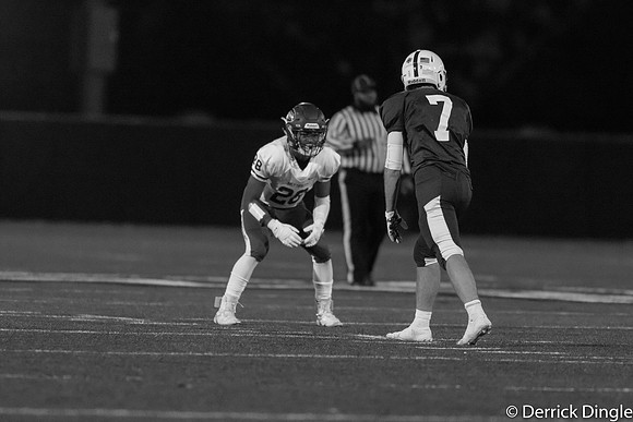 Quarterfinal Playoff Game