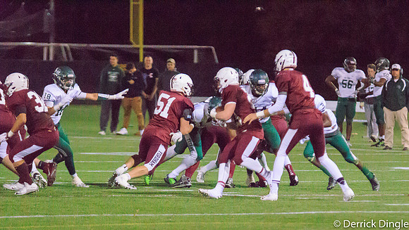 Quarterfinal Playoff Game