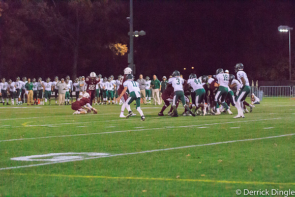 Quarterfinal Playoff Game