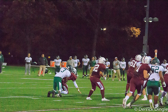 Quarterfinal Playoff Game