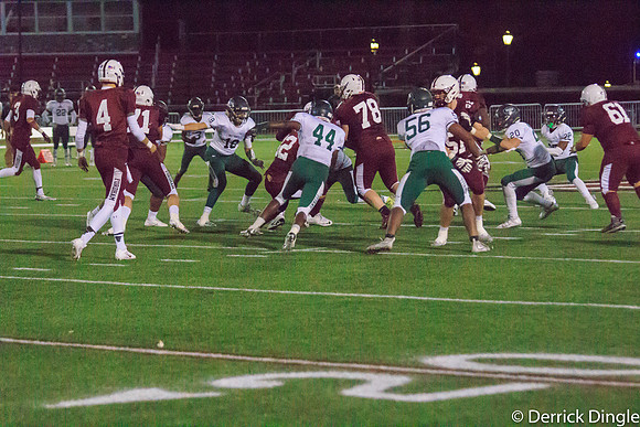 Quarterfinal Playoff Game