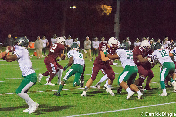 Quarterfinal Playoff Game