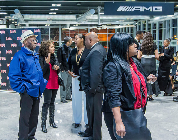Darby & Mercedes-Benz Networking