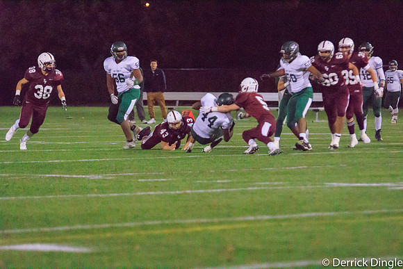 Quarterfinal Playoff Game