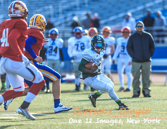 NYCHSFL Senior Bowl December 04, 2016
