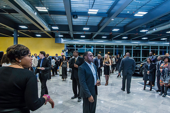 Darby & Mercedes-Benz Networking
