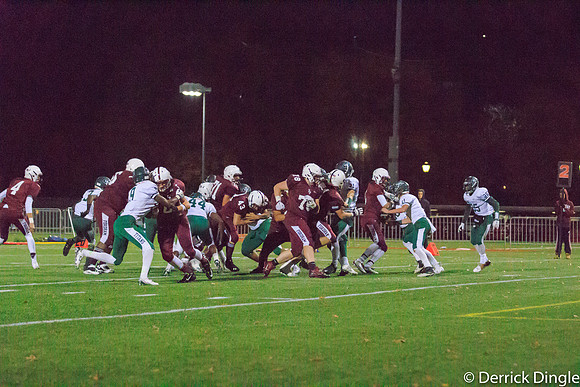 Quarterfinal Playoff Game