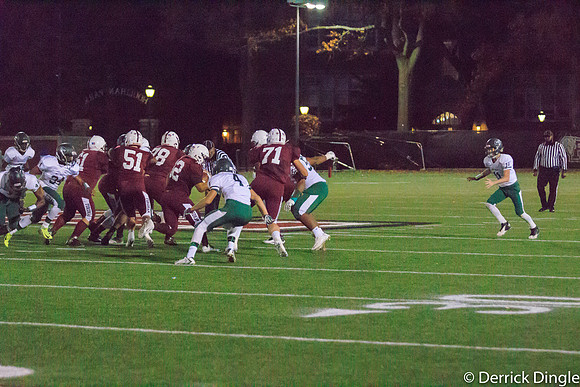 Quarterfinal Playoff Game