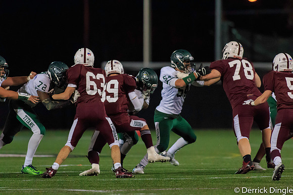 Quarterfinal Playoff Game