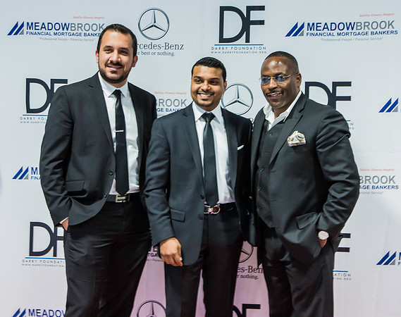 Darby & Mercedes-Benz Networking