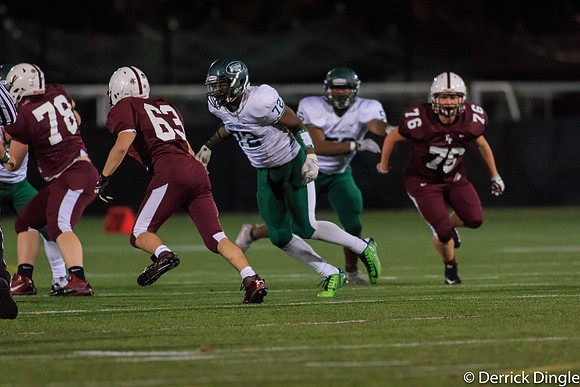Quarterfinal Playoff Game