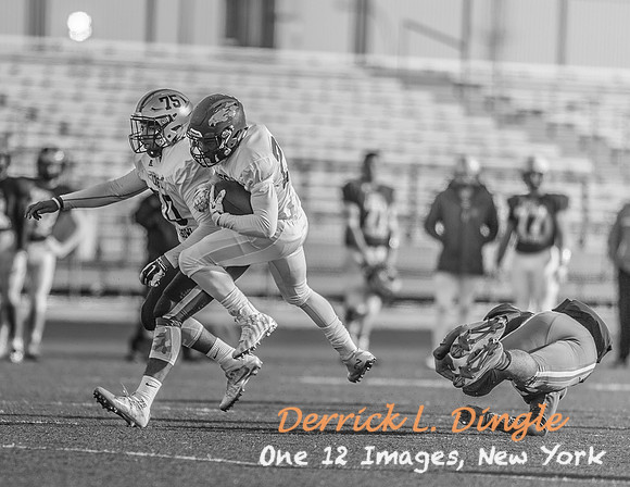 NYCHSFL Senior Bowl December 04, 2016